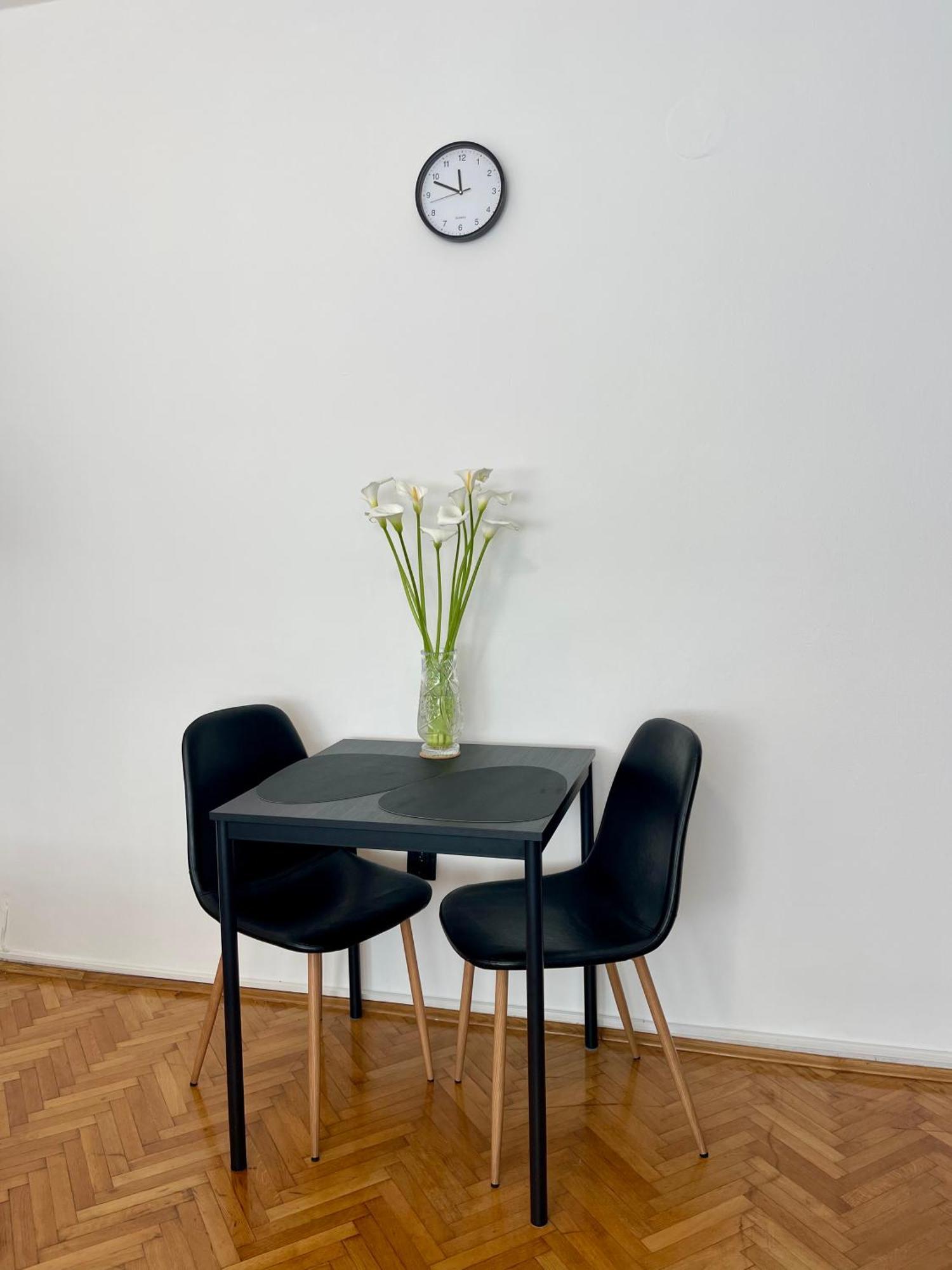 Apartment Mirochka Belgrad Exteriör bild